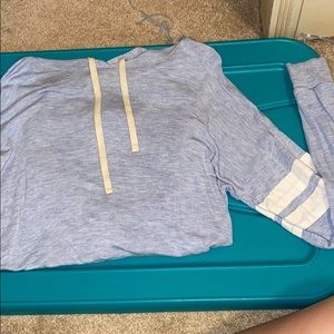 Girls long sleeve shirt